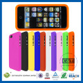 C&T Soft Rubber Skin Case for iPhone 5 Silicon Cover